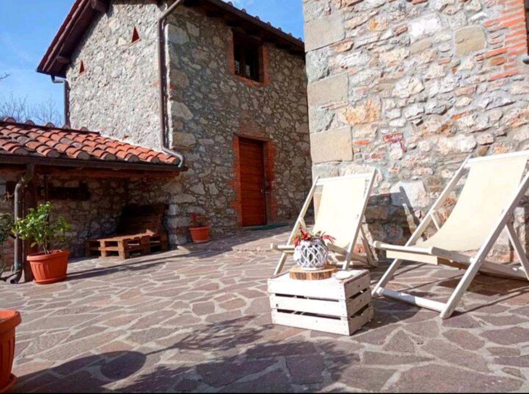 La Finestra Sulla Valle Valdottavo Exterior foto