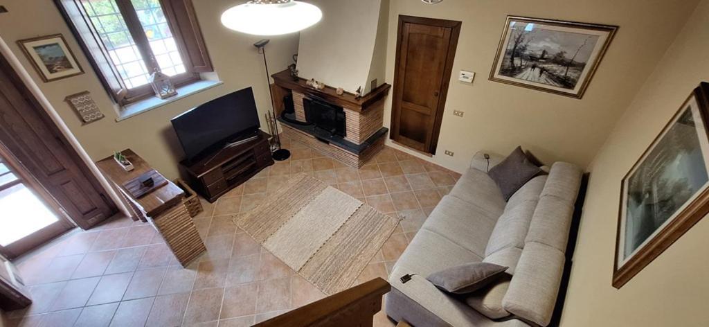 La Finestra Sulla Valle Valdottavo Exterior foto