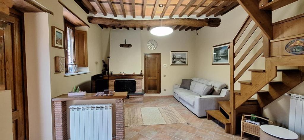 La Finestra Sulla Valle Valdottavo Exterior foto