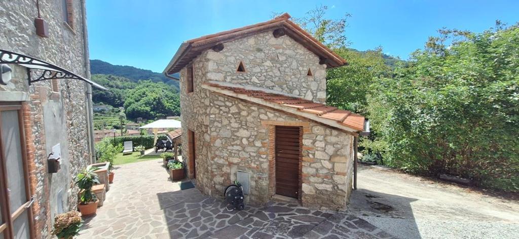La Finestra Sulla Valle Valdottavo Exterior foto