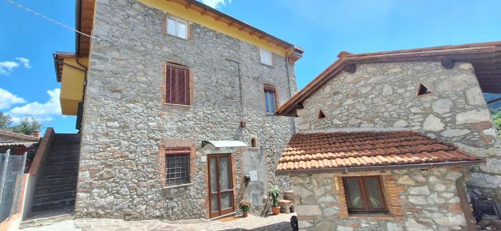 La Finestra Sulla Valle Valdottavo Exterior foto