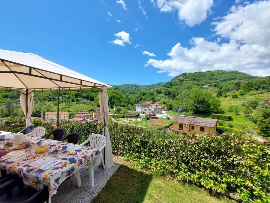 La Finestra Sulla Valle Valdottavo Exterior foto
