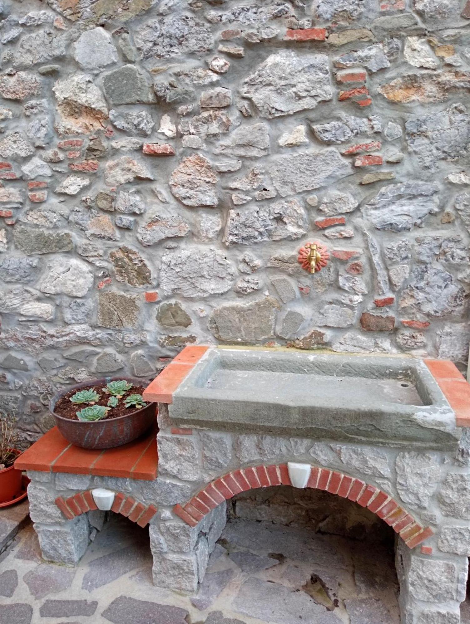 La Finestra Sulla Valle Valdottavo Exterior foto