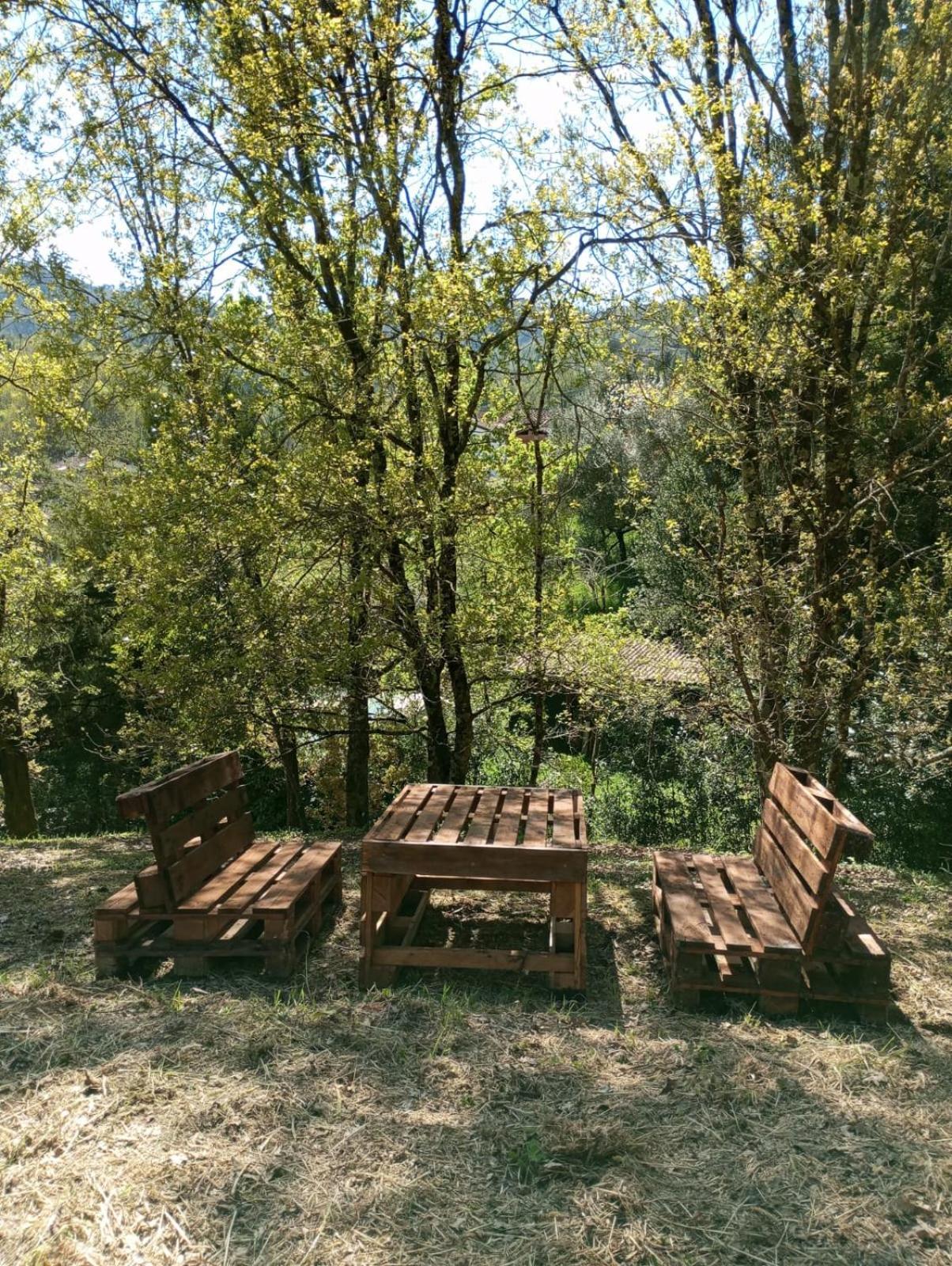 La Finestra Sulla Valle Valdottavo Exterior foto