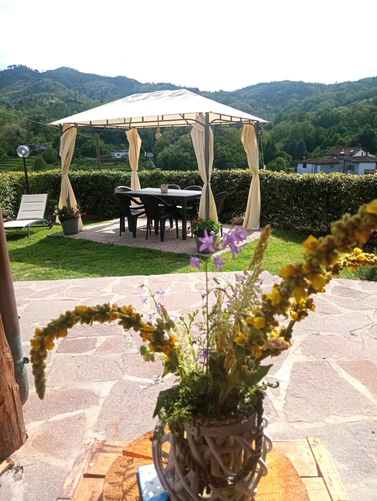La Finestra Sulla Valle Valdottavo Exterior foto