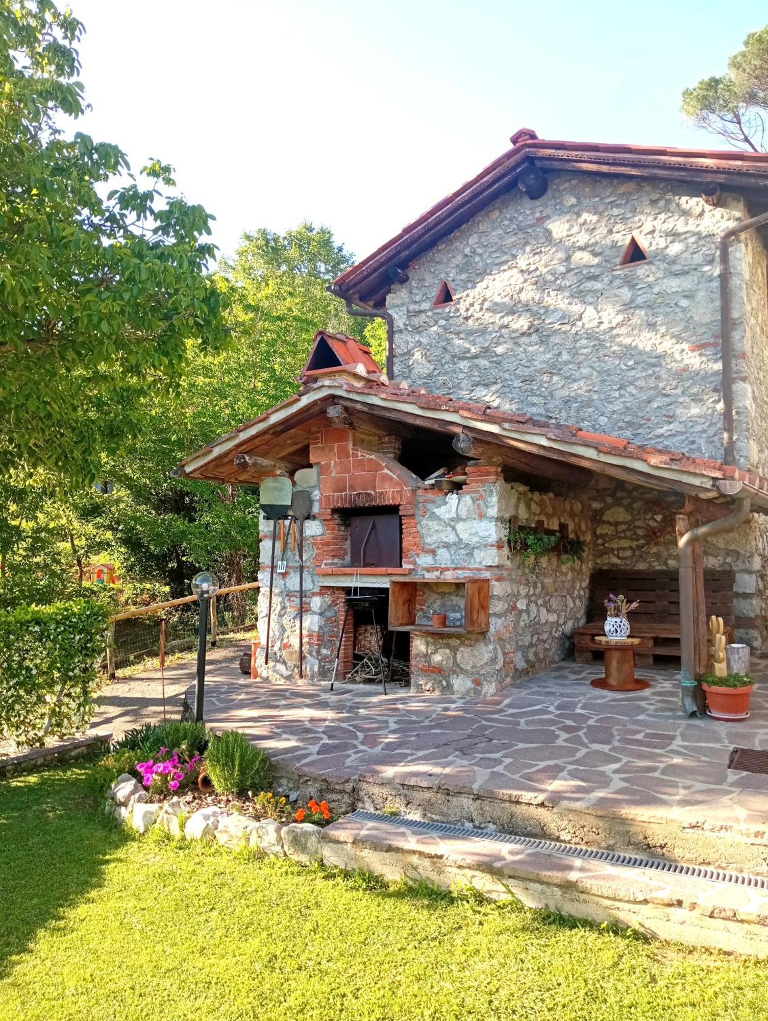 La Finestra Sulla Valle Valdottavo Exterior foto