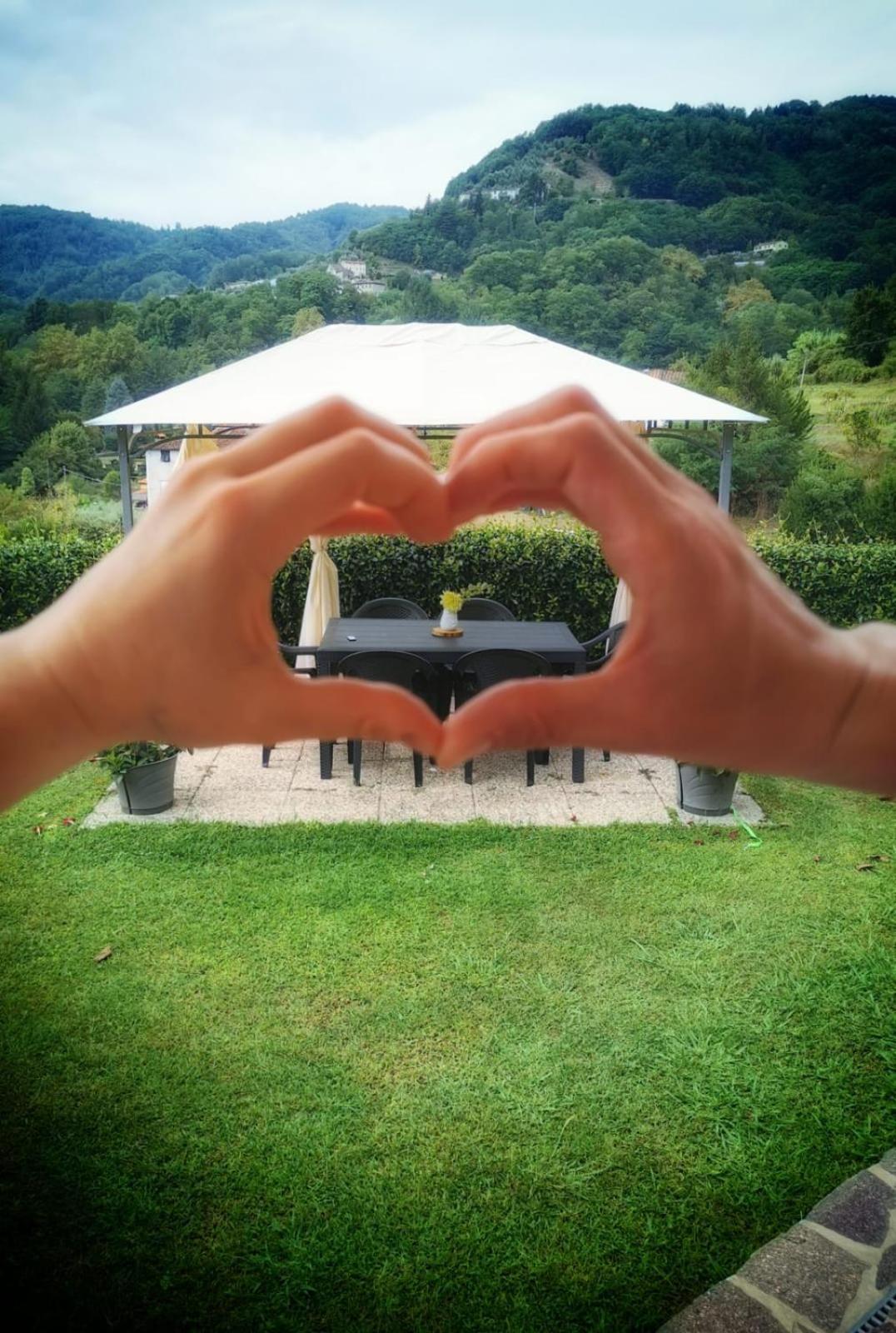 La Finestra Sulla Valle Valdottavo Exterior foto