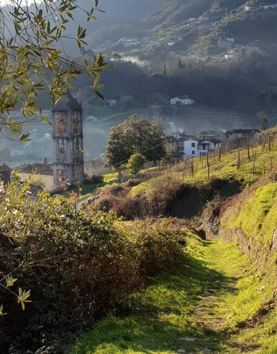 La Finestra Sulla Valle Valdottavo Exterior foto