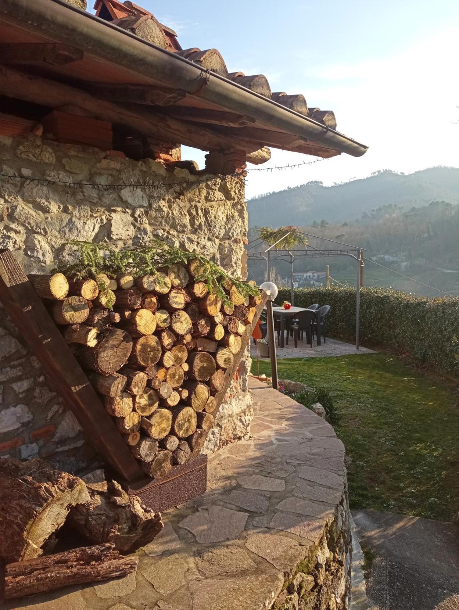 La Finestra Sulla Valle Valdottavo Exterior foto