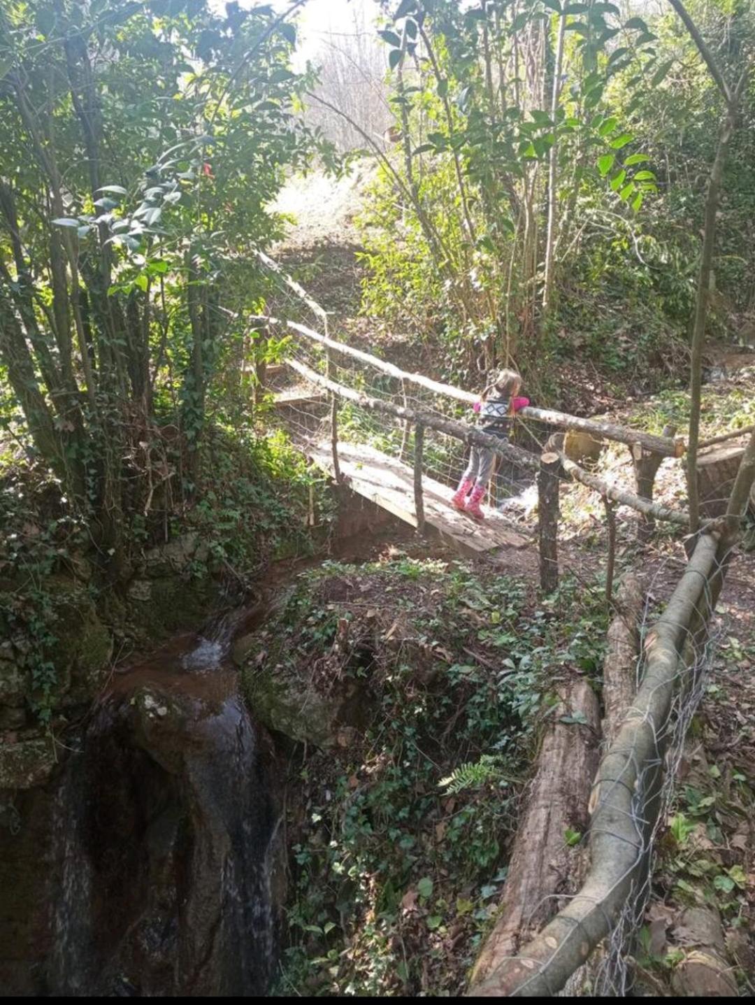 La Finestra Sulla Valle Valdottavo Exterior foto