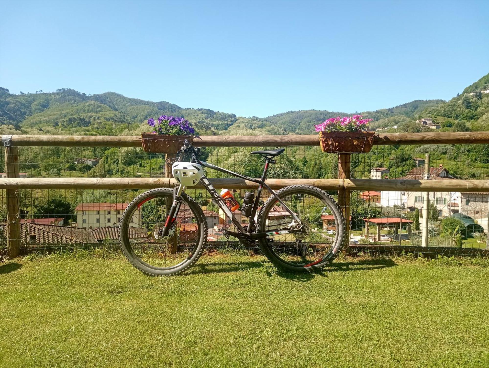 La Finestra Sulla Valle Valdottavo Exterior foto