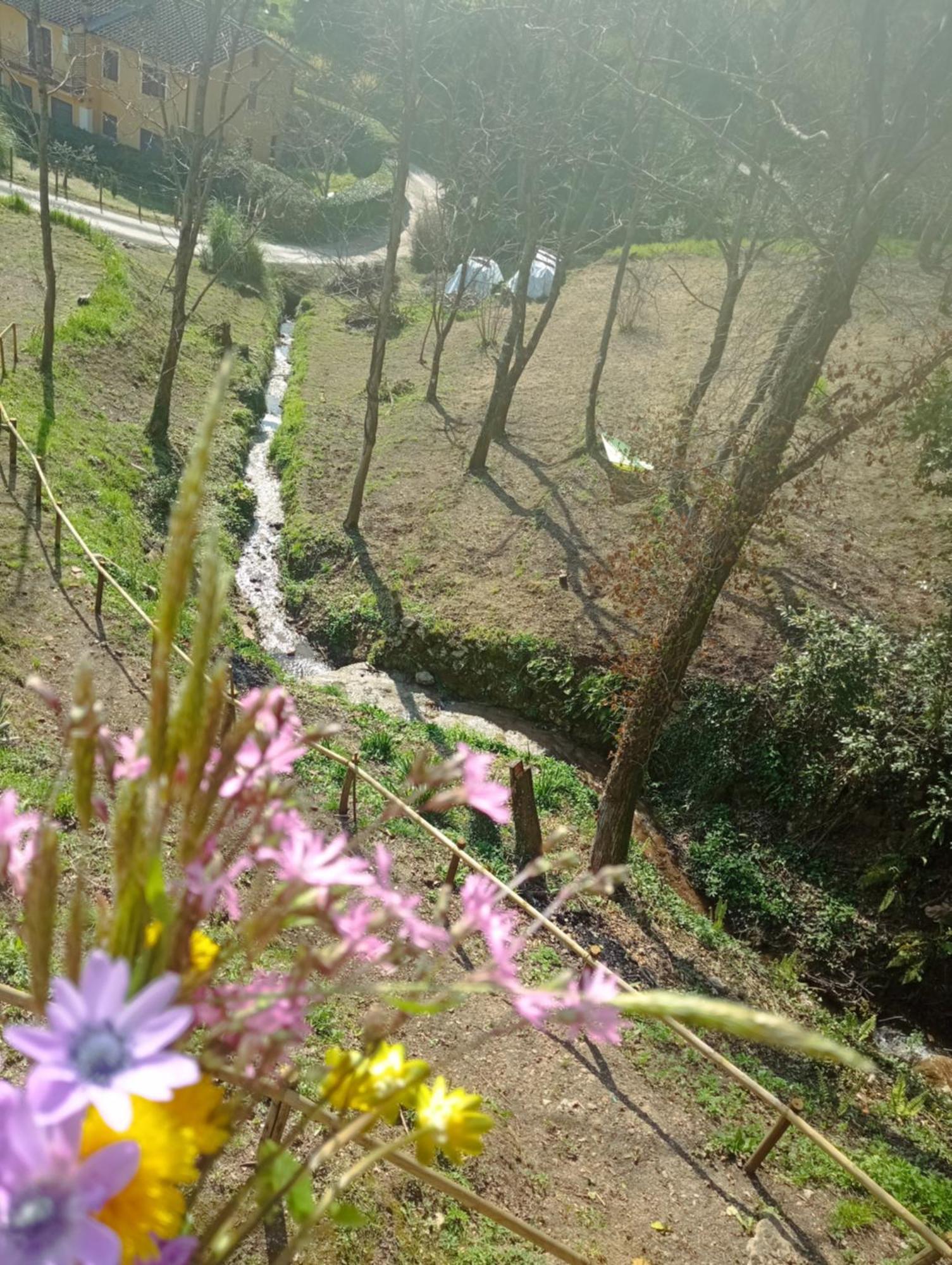 La Finestra Sulla Valle Valdottavo Exterior foto