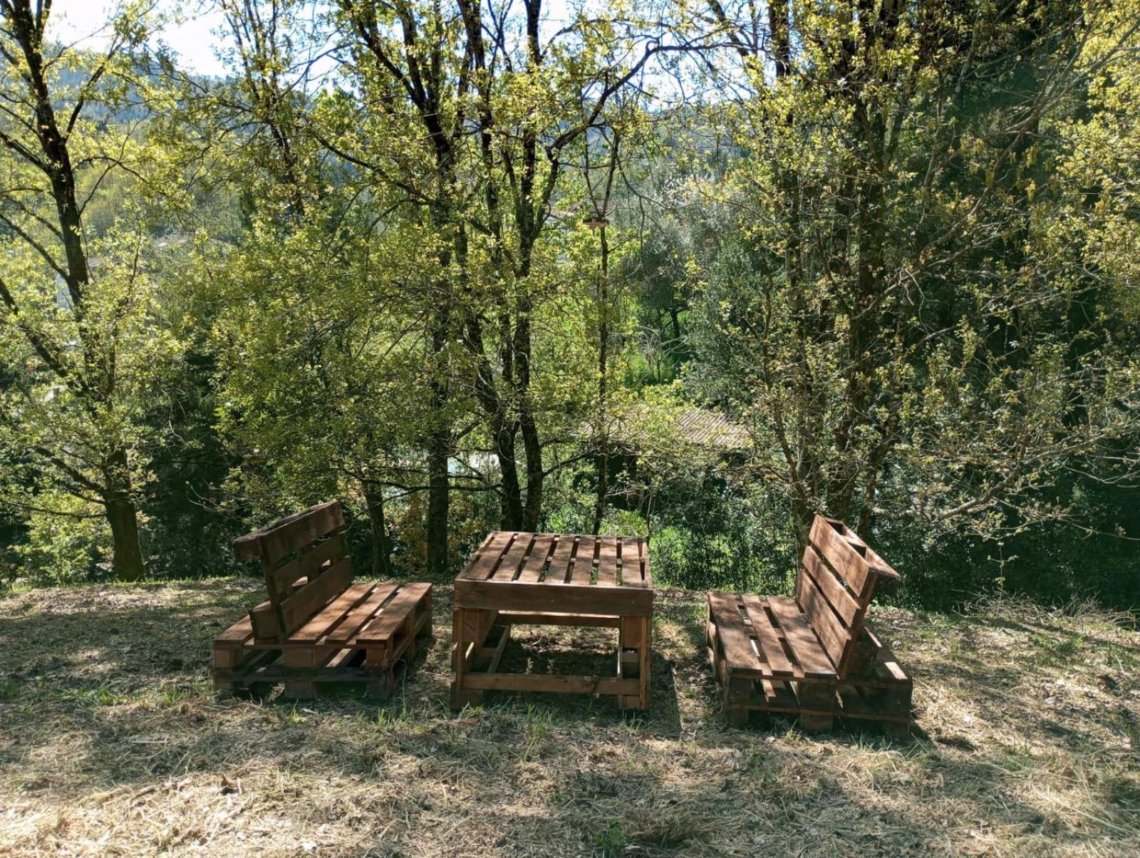La Finestra Sulla Valle Valdottavo Exterior foto