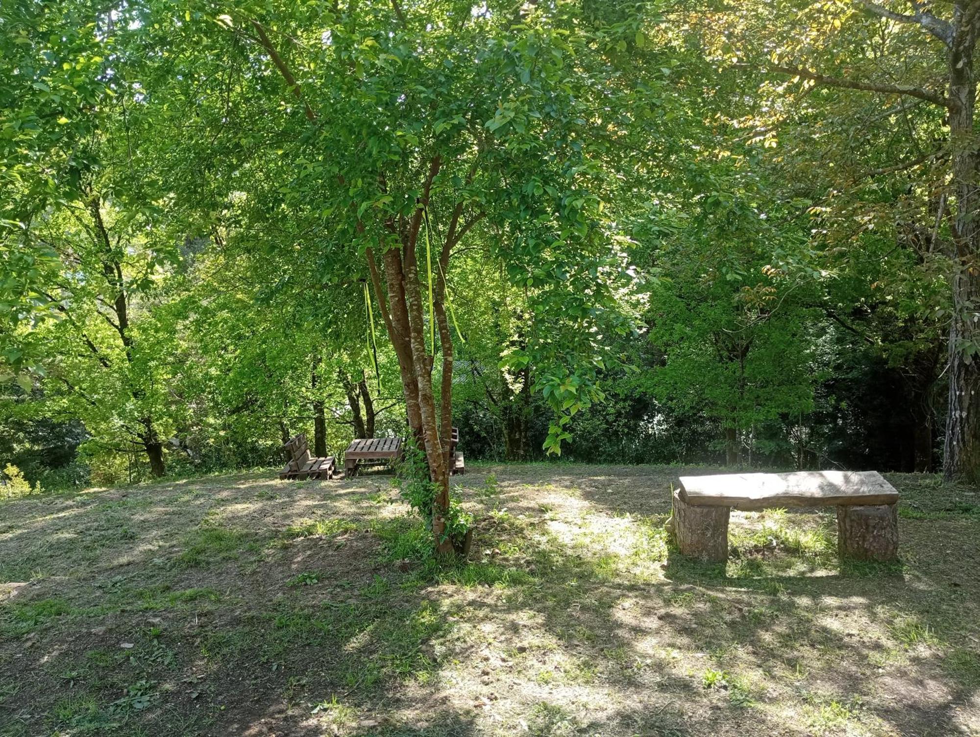 La Finestra Sulla Valle Valdottavo Exterior foto